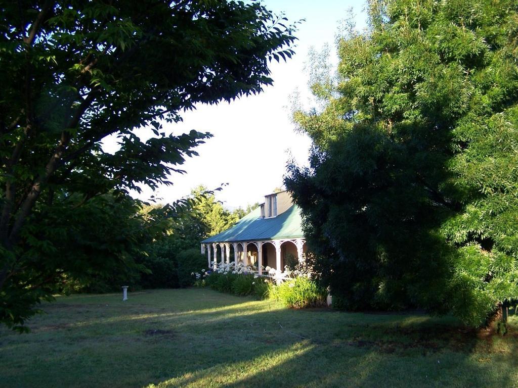 Cleburne Homestead Risdon Habitación foto