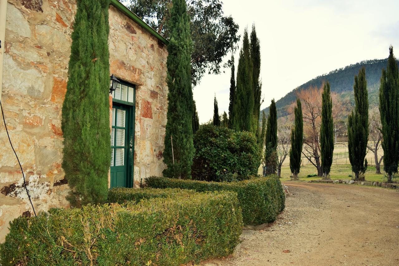 Cleburne Homestead Risdon Exterior foto